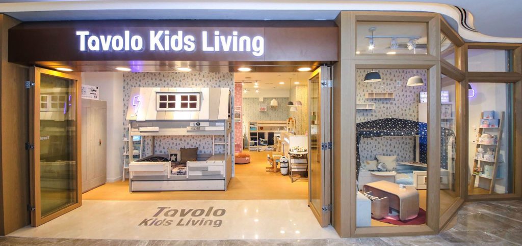 Tavolo Kids Living